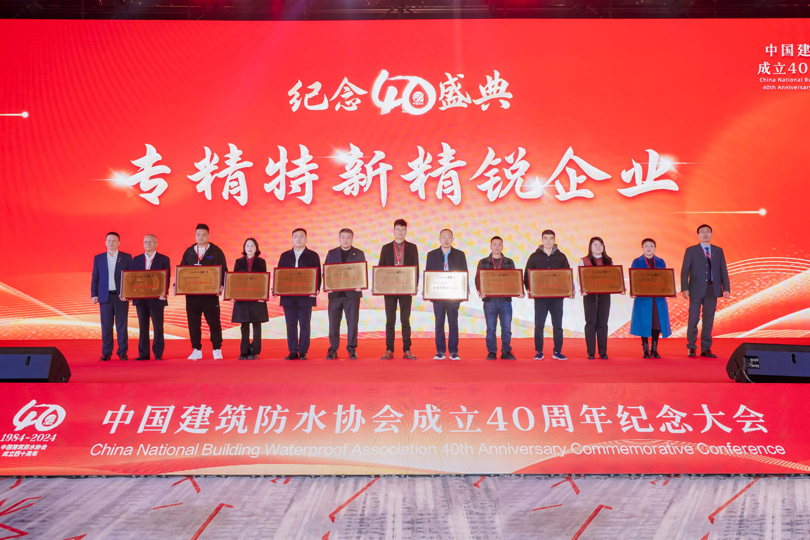 喜報！青龍榮膺“專精特新精銳企業(yè)”殊榮